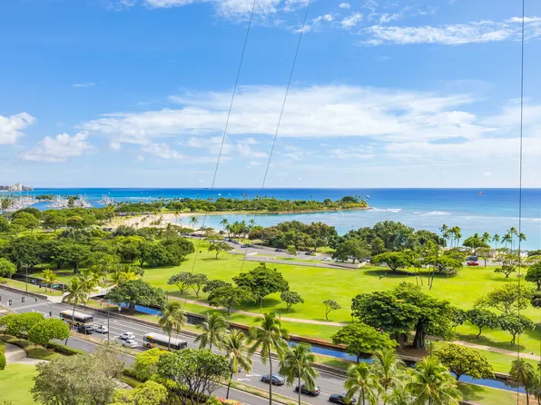 1330 Ala Moana Blvd APT 1308, Honolulu, HI 96814