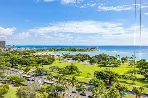 1330 Ala Moana Blvd #1308 Photo 1