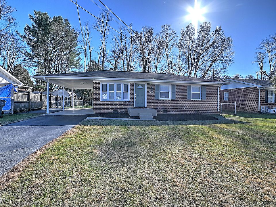 140 Springdale Rd, Bristol, TN 37620 Zillow