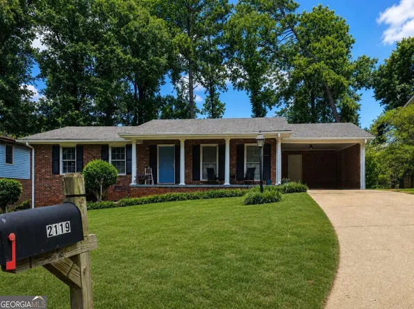 2119 Hilton Dr, Decatur, GA 30035