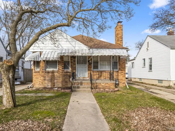 7431 Penrod St, Detroit, MI 48228