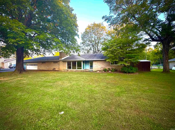2813 Wayside Dr, Evansville, IN 47711