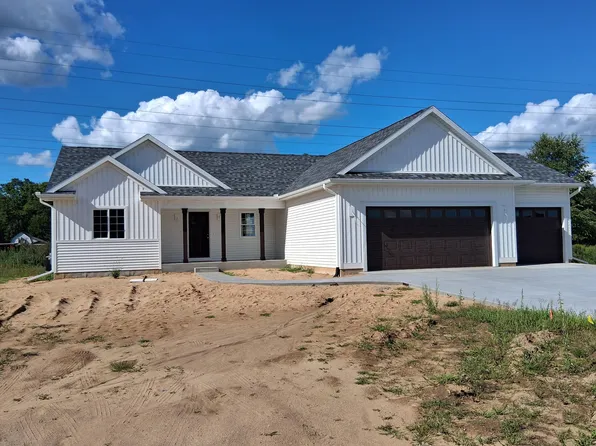 8069 Buck Ave, Galesburg, MI 49053