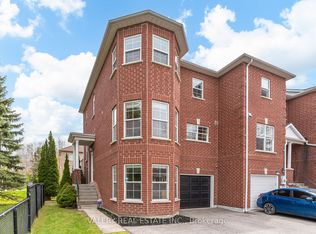 580 Legresley Ln, Newmarket, ON L3Y8R8