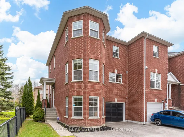 580 Legresley Ln, Newmarket, ON L3Y 8R8