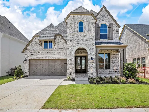 911 Webb Ln, Prosper, TX 75078