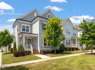 432 Holding Creek Dr, Wake Forest, NC 27587