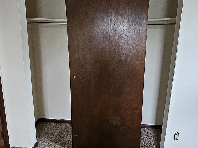 Master Bedroom Closet