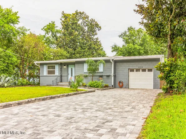 6318 AUTLAN Drive, Jacksonville, FL 32210