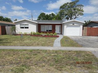 3601 NW 33rd Ave, Lauderdale Lakes, FL 33309