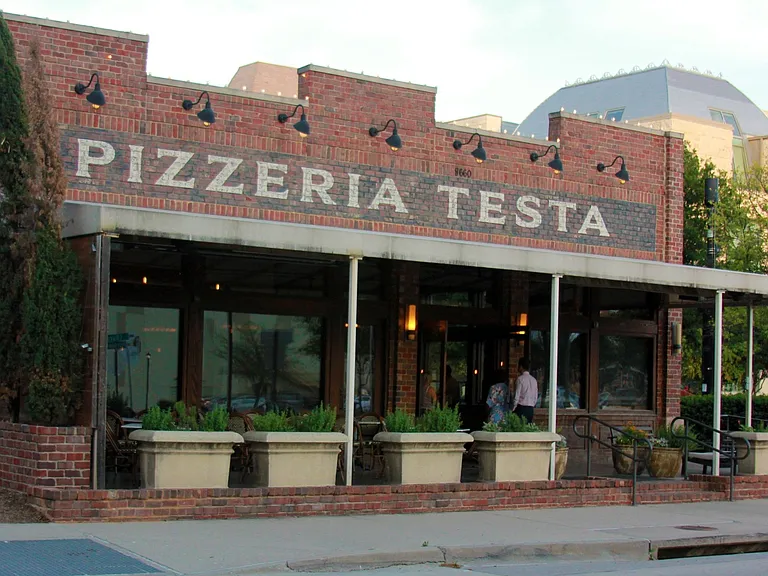 Pizzeria Testa _ fresh, light and pure authentic Neapolitan pizza in Frisco Square