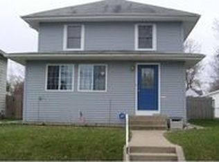 1216 Altgeld St, South Bend, IN 46614