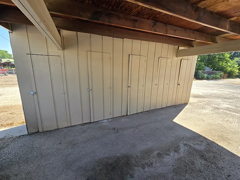 Outside Storage