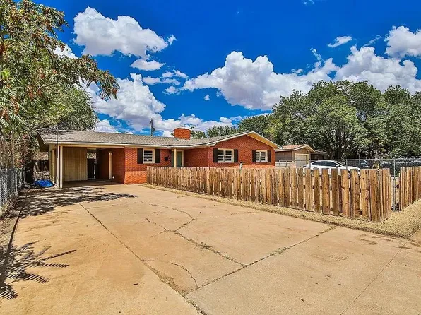 2714 40th St, Lubbock, TX 79413