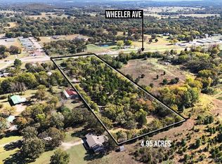3009 N Wheeler Ave, Sallisaw, OK 74955