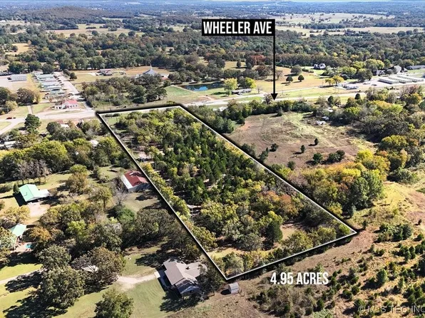 3009 N Wheeler Ave, Sallisaw, OK 74955
