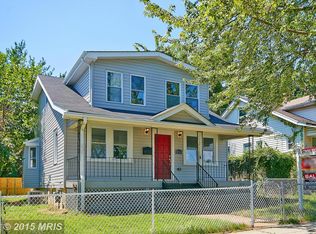 2111 Rand Pl NE, Washington, DC 20002