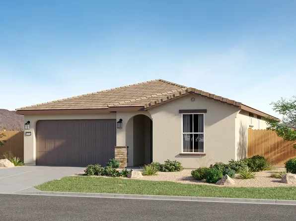 The Pinon Plan, Talus Valley East : Creekbend