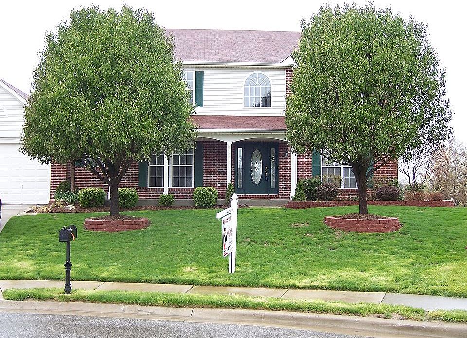 End of a quiet cul-de-sac