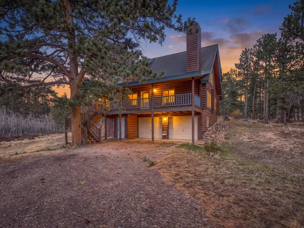2225 N County Road 73c, Red Feather Lakes, CO 80545