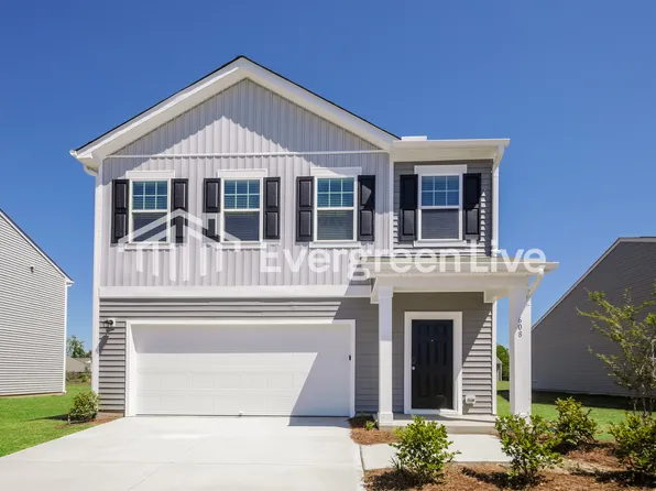 608 Berkeley Glen Rd, Zebulon, NC 27597