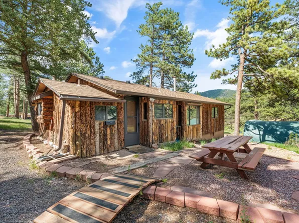 1515 County Road 21, Woodland Park, CO 80863