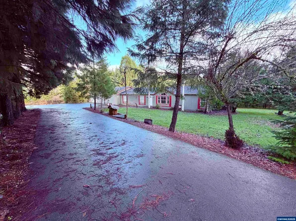 14906 Ferns Corner Rd, Monmouth, OR 97361