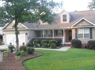 1012 Northlake Dr, Greenwood, SC 29649