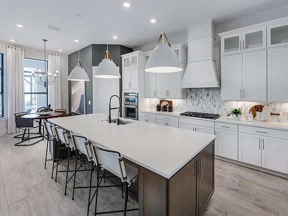 Layton Gourmet Kitchen