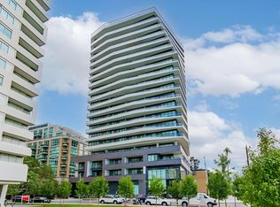 11 Lillian St #1009-C10, Toronto, ON M4S 0C3