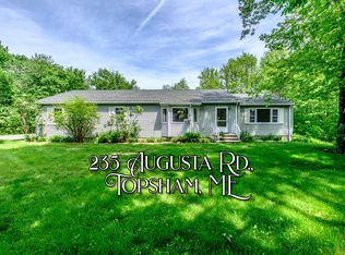 235 Augusta Road, Topsham, ME 04086