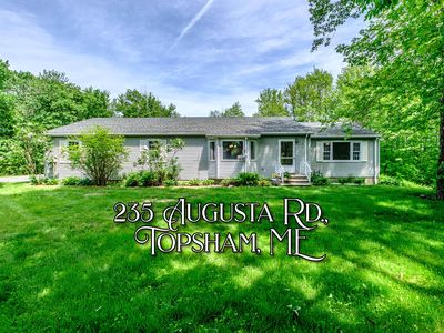 235 Augusta Road, Topsham, ME, 04086