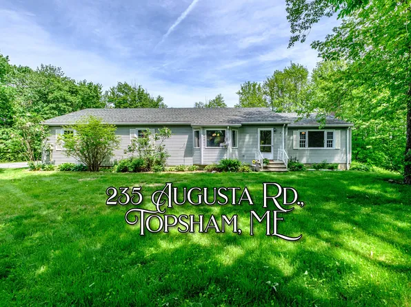 235 Augusta Road, Topsham, ME 04086