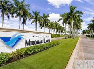 19700 Marino Lake Cir APT 2203, Miromar Lakes, FL 33913