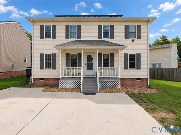 406 S Mesa Dr, Hopewell, VA 23860