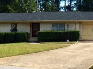 170 Knighton Cir, Atlanta, GA 30349