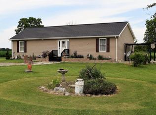 21220 Lingrel Rd, West Mansfield, OH 43358