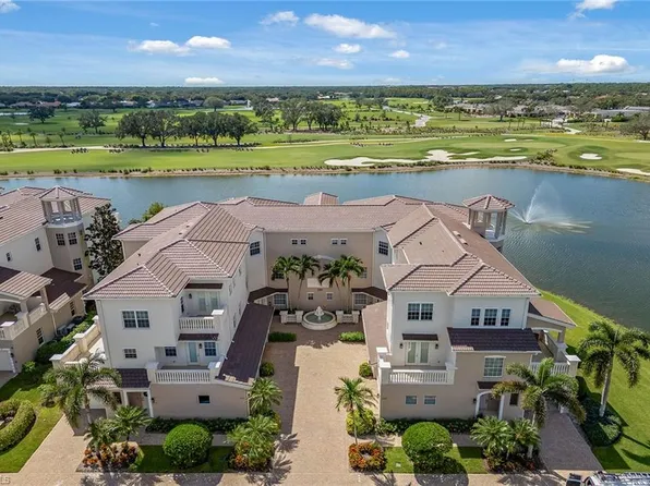 550 Avellino Isles CIR #12302, NAPLES, FL 34119