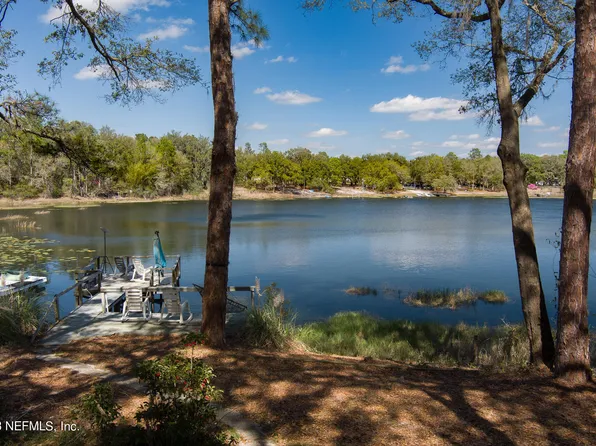 167 SILVER LAKE Drive, Hawthorne, FL 32640