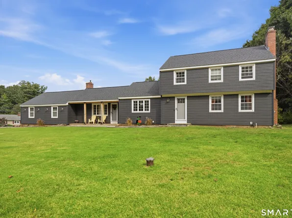 58 Four Bridges Road, Somers, CT 06071