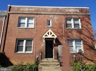 1424 Staples St NE APT 4, Washington, DC 20002