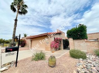 7876 N Sendero Tres, Tucson, AZ 85704