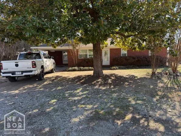 1105 Estelle St, Lake City, AR 72437