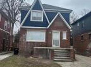 16230 Cheyenne St, Detroit, MI 48235
