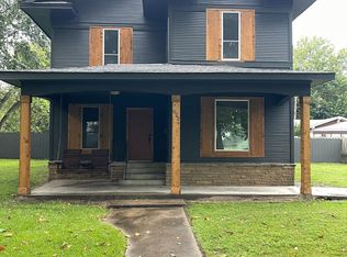 522 N Morton Ave, Okmulgee, OK 74447
