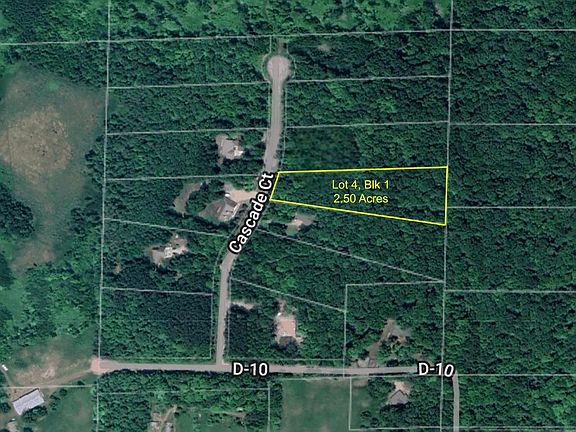 4th image of LOT 4 Cascade Ct