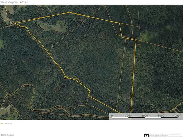 0 Seneca Trl, Valley Head, WV 26294