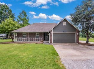 31826 E 170th St S, Coweta, OK 74429
