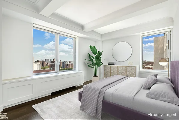 Rented by Brown Harris Stevens | media 20