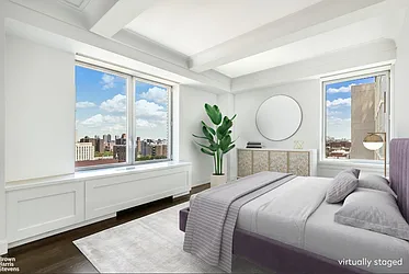 Rented by Brown Harris Stevens